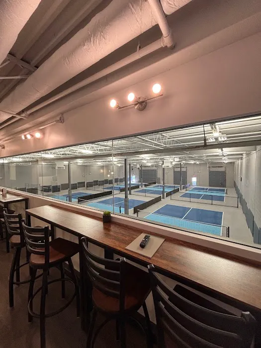 The Pickleball Club of Tysons Picture 4