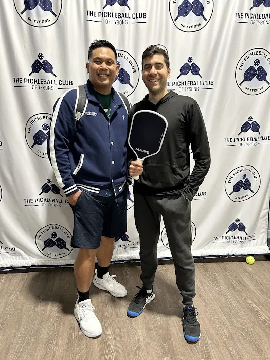 The Pickleball Club of Tysons Picture 7