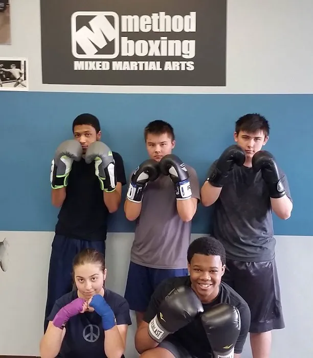 METHOD BOXING Picture 3