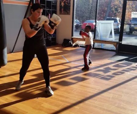 METHOD BOXING