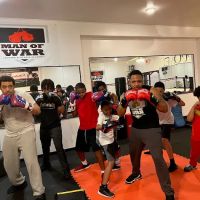 Man of War Boxing and Fitness Academy ico