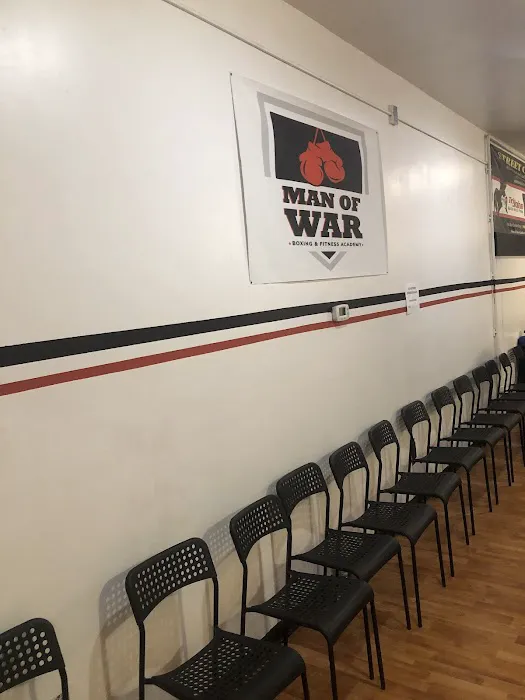Man of War Boxing and Fitness Academy Picture 9