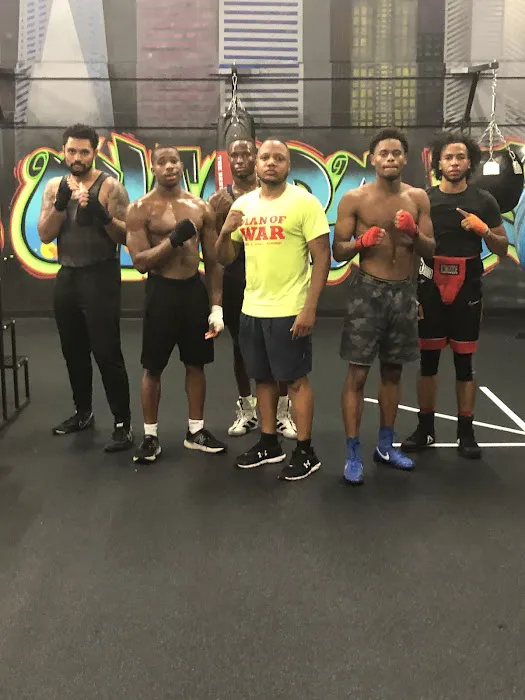 Man of War Boxing and Fitness Academy Picture 8