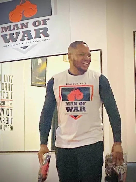 Man of War Boxing and Fitness Academy Picture 2