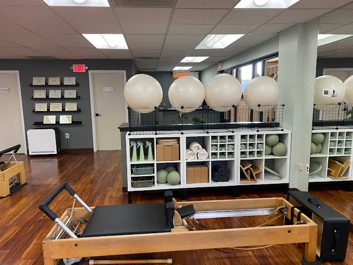 Body Precision Pilates Studio Picture 9