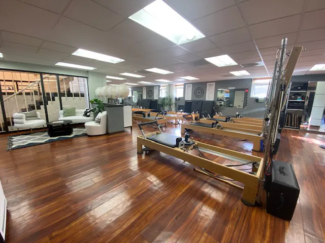 Body Precision Pilates Studio Picture 10