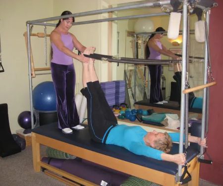 Gemma's Pilates and Movement Training
