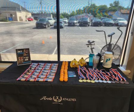 Arete Athletics