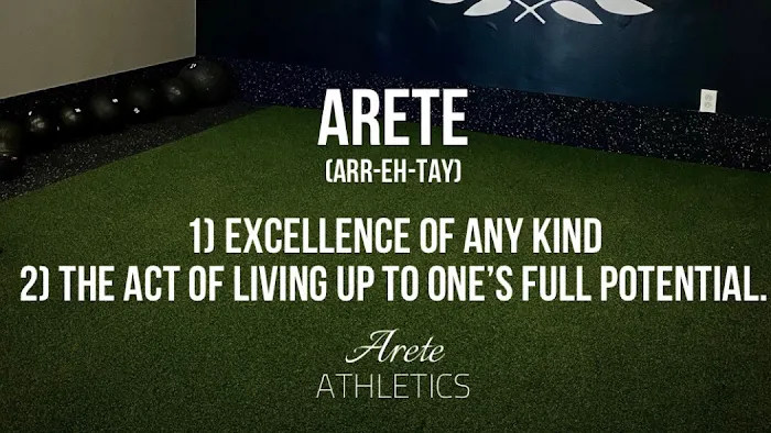 Arete Athletics Picture 6