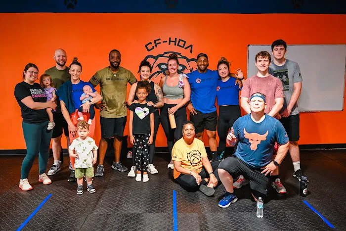 CrossFit Hungry Dog Athletics Picture 4