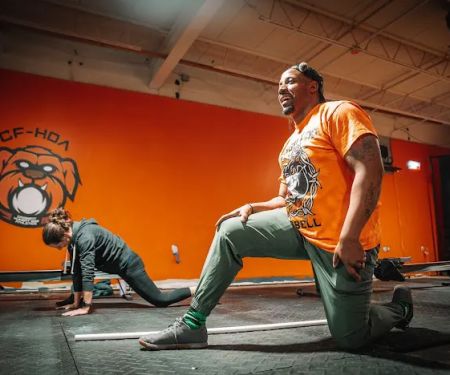 CrossFit Hungry Dog Athletics