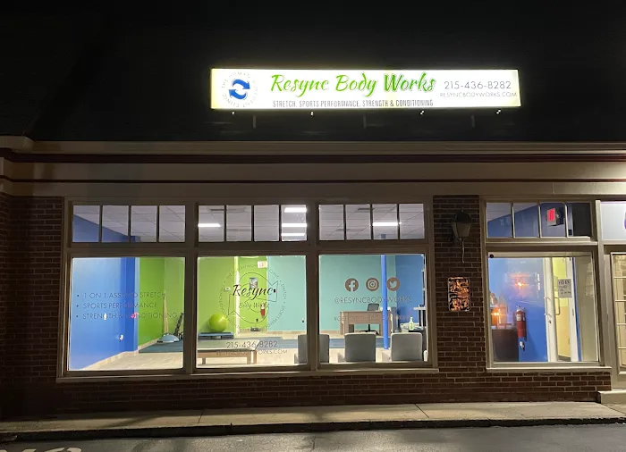 Resync Body Works Picture 9