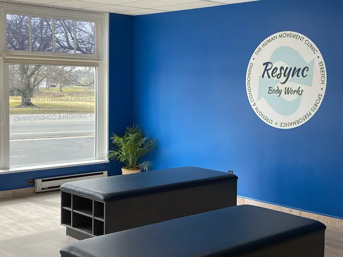 Resync Body Works Picture 1