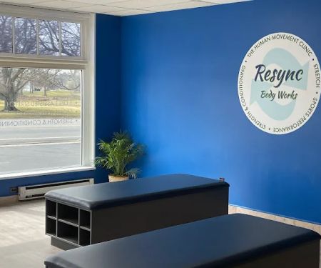 Resync Body Works