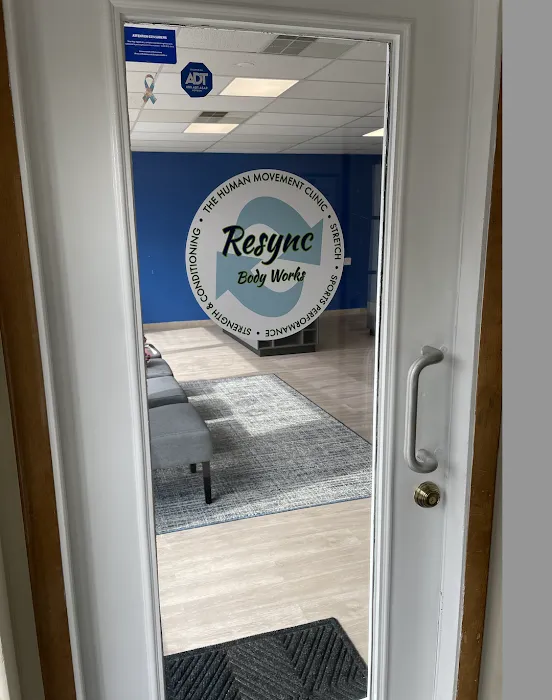 Resync Body Works Picture 8