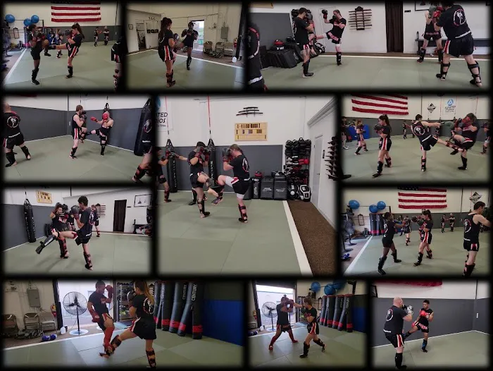 Beltrante Fighting Systems Picture 1
