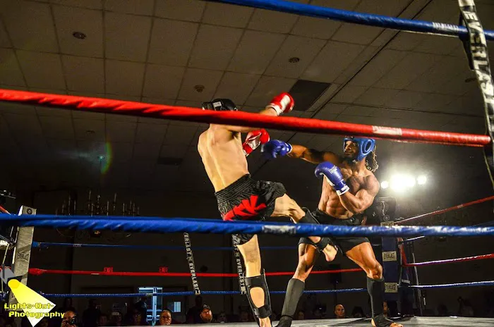 Beltrante Fighting Systems Picture 3