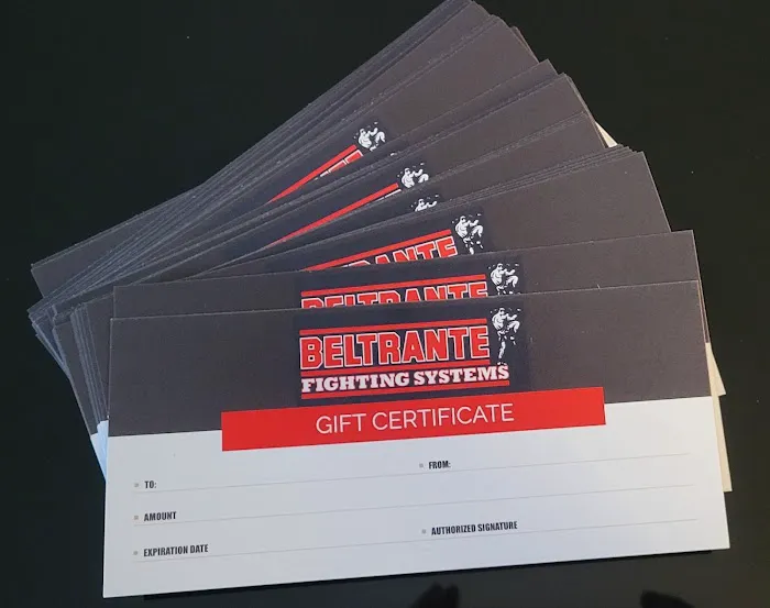Beltrante Fighting Systems Picture 2