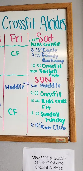 The Gym & CrossFit Alcides Picture 8