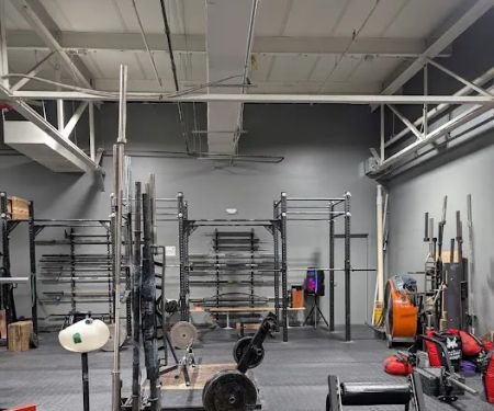 The Gym & CrossFit Alcides