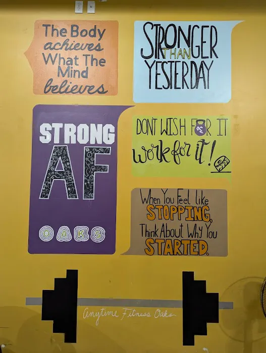 Anytime Fitness Picture 1