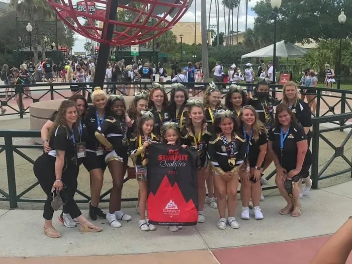 Warrior Elite Cheer Picture 10
