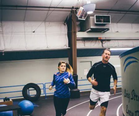 Kinetix Sports Club