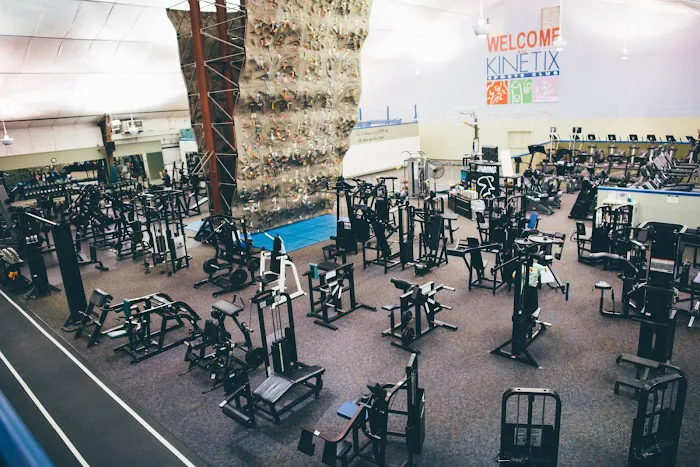 Kinetix Sports Club Picture 8