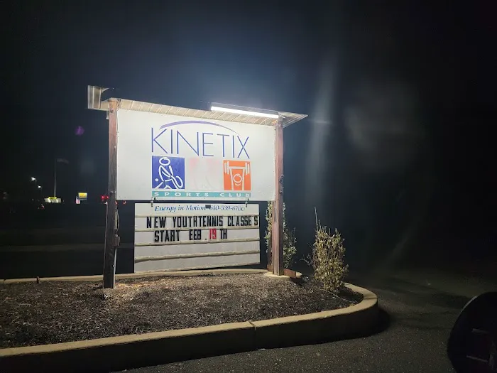 Kinetix Sports Club Picture 9