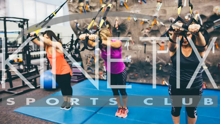 Kinetix Sports Club Picture 10