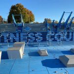 Fitness Court at Sutcliffe Park