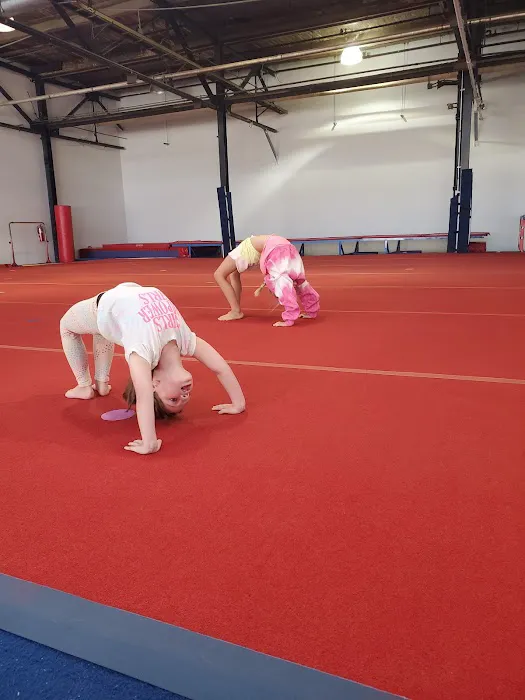 Revolution Cheer Gym Picture 6