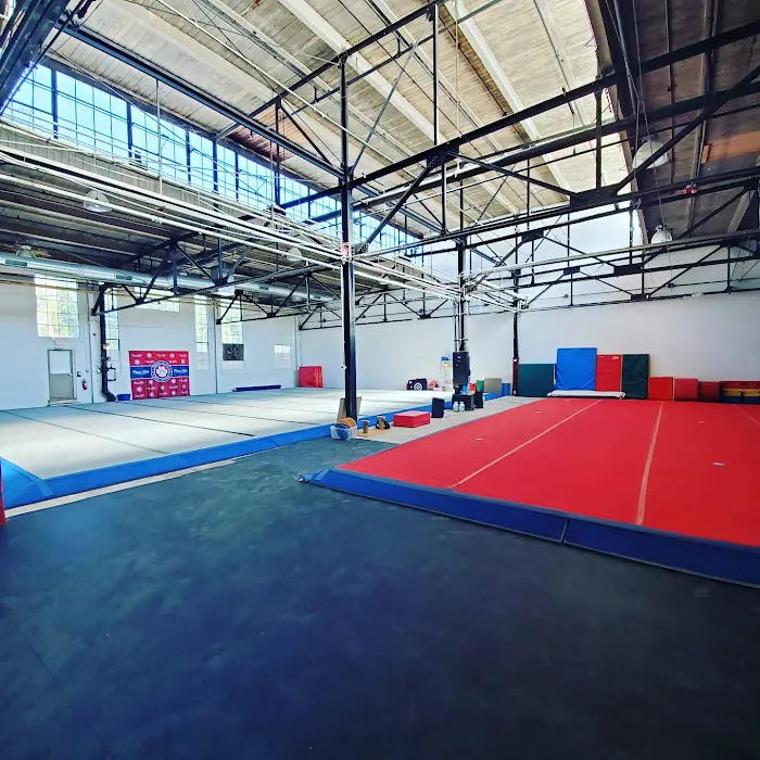 Revolution Cheer Gym Picture 5