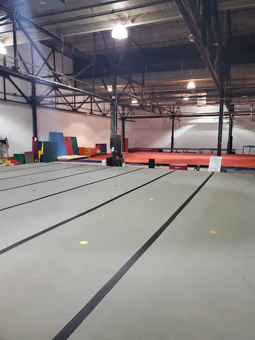Revolution Cheer Gym Picture 9
