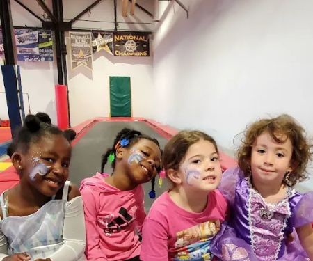 Revolution Cheer Gym