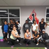 Blazin' Body Fitness ico
