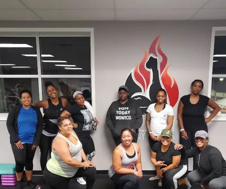 Blazin' Body Fitness