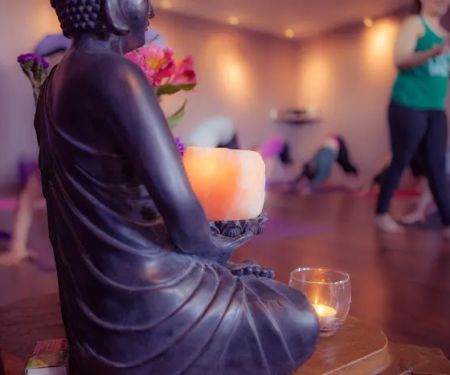 Yoga Home