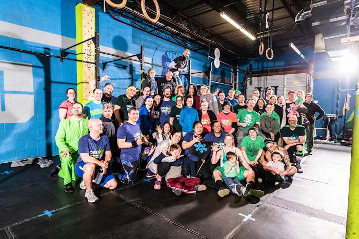 CrossFit MontCo Picture 5