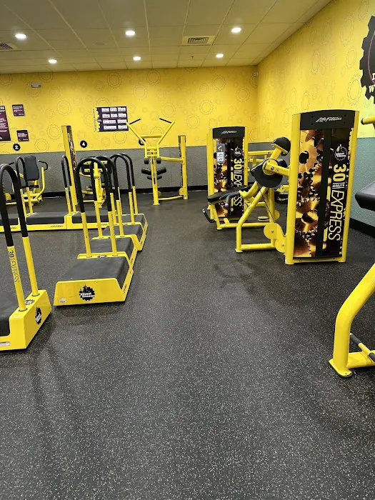 Planet Fitness Picture 4
