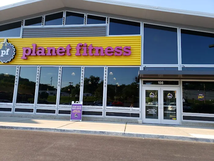 Planet Fitness Picture 3