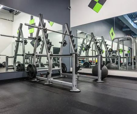 Fitness 1440 North Coventry