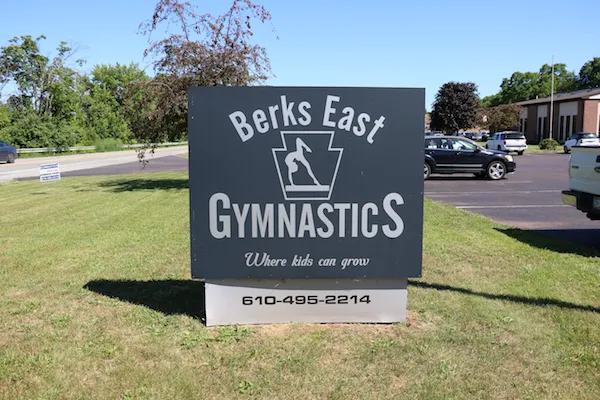Berks East Gymnastics Picture 3