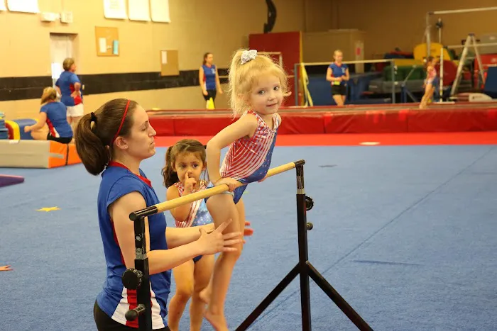 Berks East Gymnastics Picture 1