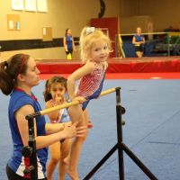 Berks East Gymnastics ico