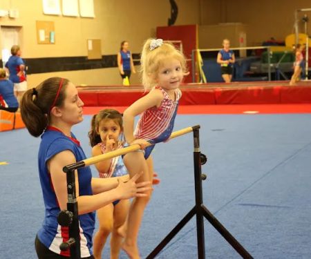 Berks East Gymnastics