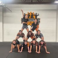 Droogs MMA & Jiu Jitsu ico