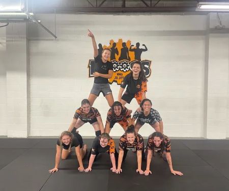 Droogs MMA & Jiu Jitsu