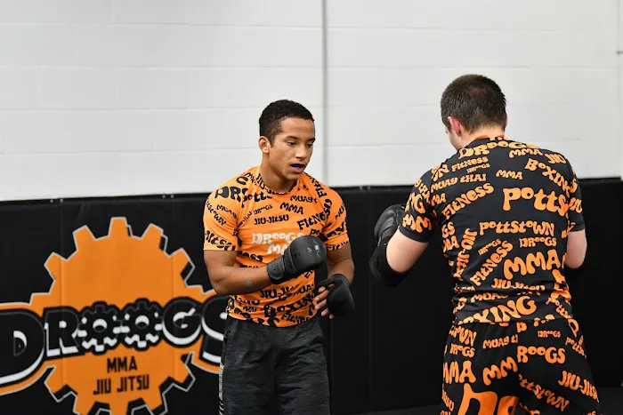 Droogs MMA & Jiu Jitsu Picture 2