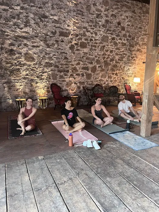 nourish yoga Picture 1